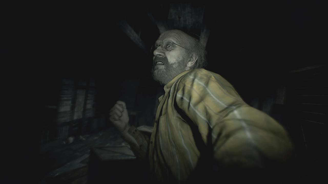Resident Evil 7 Gold Edition & Village Gold Edition screenshot 2