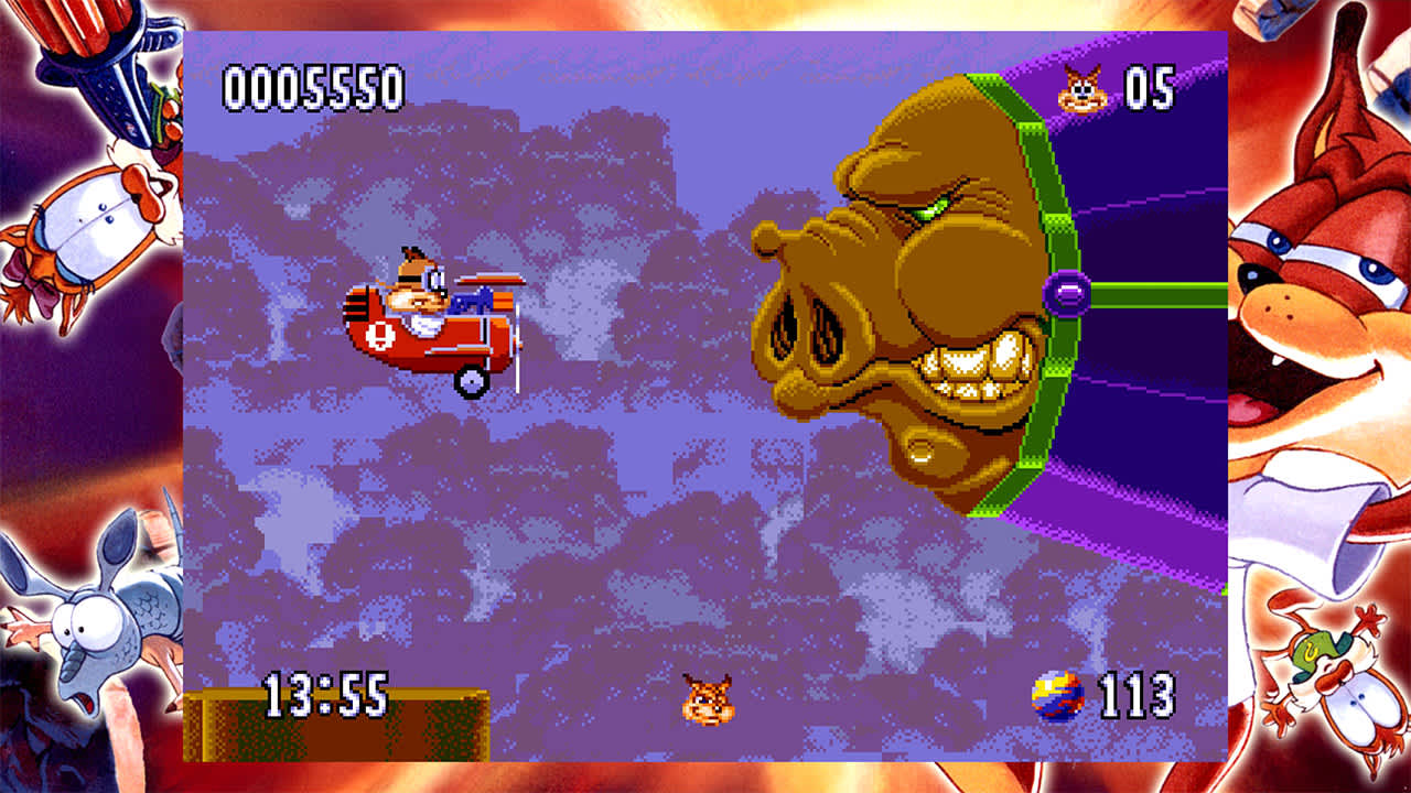 Bubsy 4D + Bubsy in: The Purrfect Collection screenshot 4