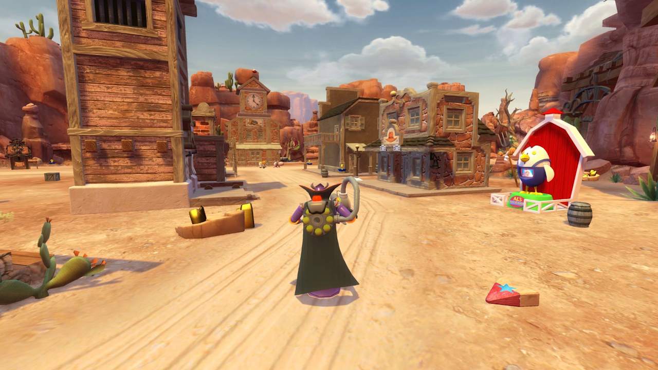 Disney/Pixar Toy Story: Retro Roundup! + Toy Story 3 Complete Edition Double Pack screenshot 4