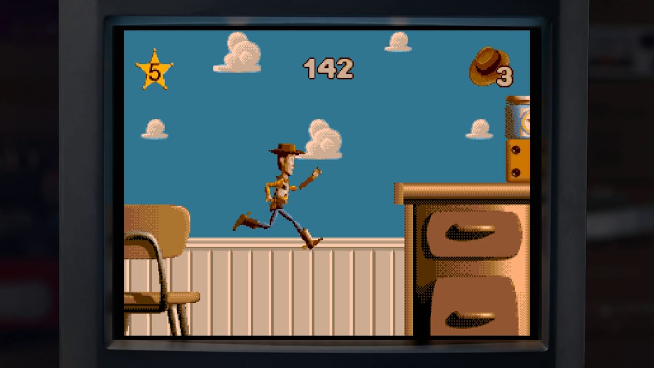 Disney/Pixar Toy Story: Retro Roundup! + Toy Story 3 Complete Edition Double Pack screenshot 1