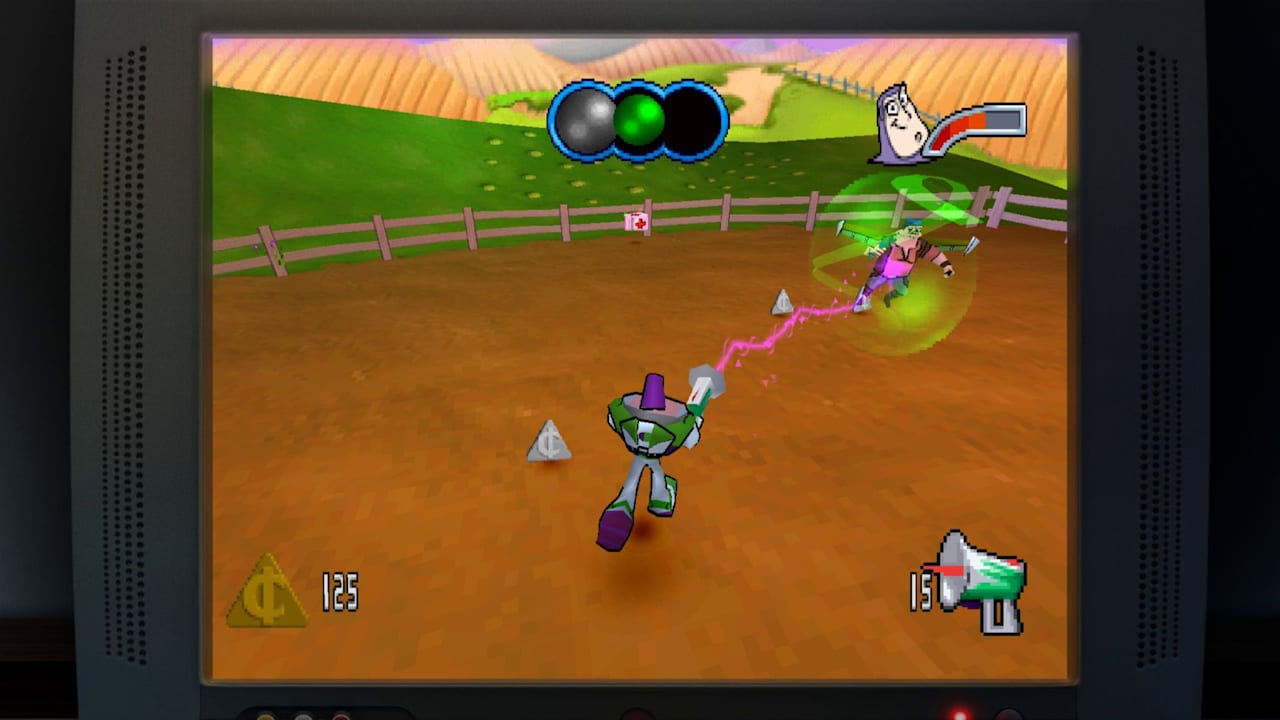 Disney/Pixar Toy Story: Retro Roundup! + Toy Story 3 Complete Edition Double Pack screenshot 3