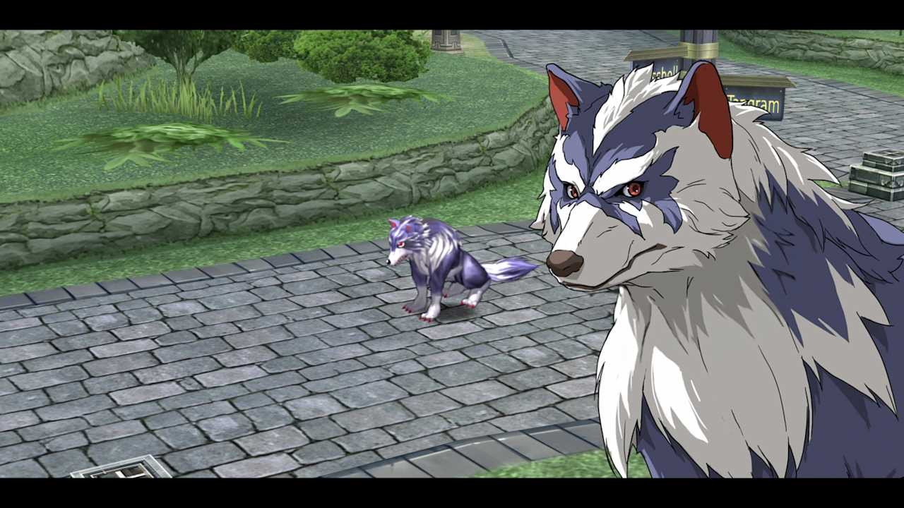 The Legend of Heroes: Trails from Zero / The Legend of Heroes: Trails to Azure screenshot 2