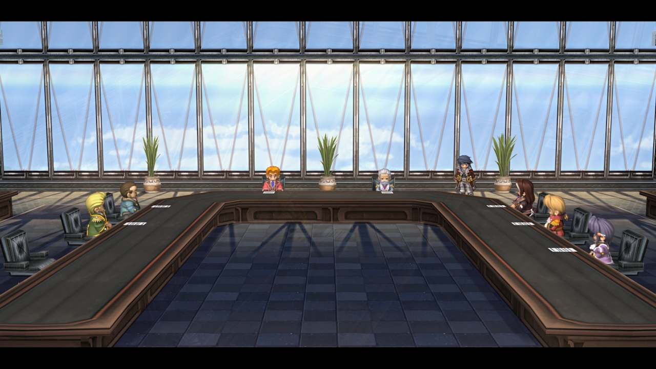 The Legend of Heroes: Trails from Zero / The Legend of Heroes: Trails to Azure screenshot 3