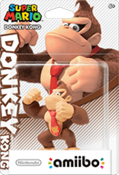 super mario donkey kong amiibo