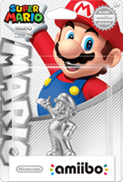 Mario™ - Silver Edition Boxart