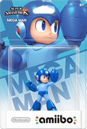 Mega Man™ Boxart