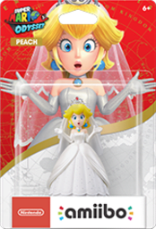 Peach (Wedding Outfit) Boxart
