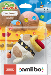 poochy amiibo