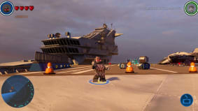 lego marvel's avengers wii