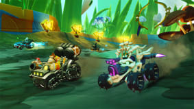Skylanders Superchargers For Wii U Nintendo Game Details Take nintendo world report has posted a few minutes of footage from skylanders superchargers. skylanders superchargers for wii u