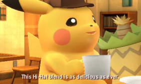 Detective Pikachu For Nintendo 3ds Nintendo Game Details