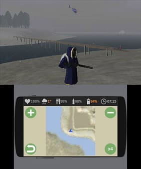 Ice Station Z For Nintendo 3ds Nintendo Game Details