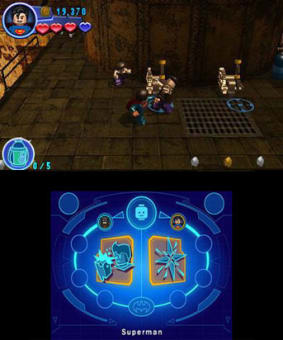 Lego Batman 2 Dc Super Heroes For Nintendo 3ds Nintendo Game Details