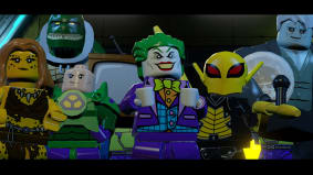 Lego Batman 3 Beyond Gotham For Nintendo 3ds Nintendo Game Details