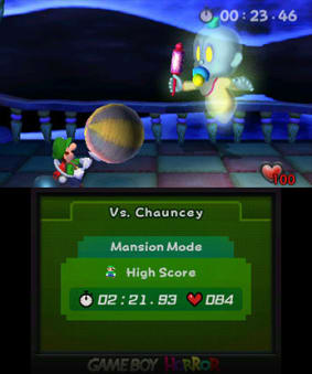 luigi's mansion 3 nintendo 3 ds