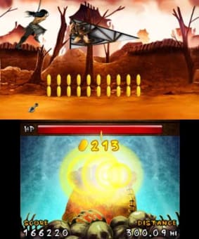 Samurai G For Nintendo 3ds Nintendo Game Details