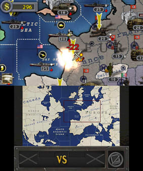 World Conqueror 3d For Nintendo 3ds Nintendo Game Details