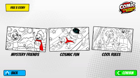 Download Comic Coloring Book For Nintendo Switch Nintendo Game Details