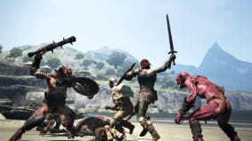 Dragon S Dogma Dark Arisen For Nintendo Switch Nintendo Game Details
