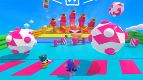 Fall Guys Ultimate Knockout For Nintendo Switch Nintendo Game Details