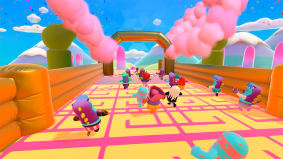 Fall Guys Ultimate Knockout For Nintendo Switch Nintendo Game Details