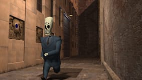 Grim Fandango Remastered For Nintendo Switch Nintendo Game Details