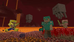 Minecraft Nintendo Switch Edition For Nintendo Switch Nintendo Game Details