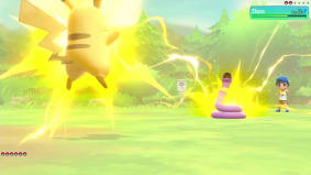 Pokemon Let S Go Pikachu For Nintendo Switch Nintendo Game Details
