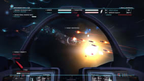 Strike Suit Zero Director S Cut For Nintendo Switch Nintendo Game Details