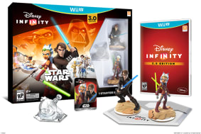 Disney Infinity 3 0 Edition Starter Pack For Wii U Nintendo Game Details