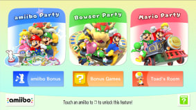 Mario Party 10 For Wii U Nintendo Game Details