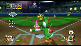 Mario Super Sluggers For Wii U Nintendo Game Details