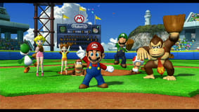 Mario Super Sluggers For Wii U Nintendo Game Details