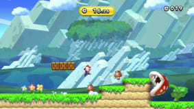 New Super Mario Bros U For Wii U Nintendo Game Details
