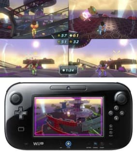 Nintendo Land For Wii U Nintendo Game Details