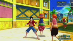 One Piece Unlimited World Red For Wii U Nintendo Game Details