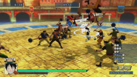 One Piece Unlimited World Red For Wii U Nintendo Game Details