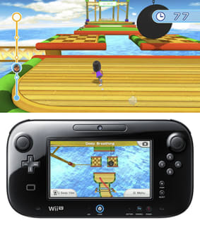 Wii Fit U Bundle For Wii U Nintendo Game Details