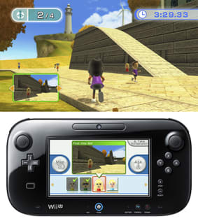 Wii Fit U Bundle For Wii U Nintendo Game Details