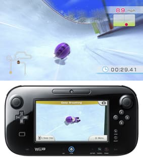 Wii Fit U Bundle For Wii U Nintendo Game Details