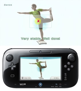 Wii Fit U Bundle For Wii U Nintendo Game Details
