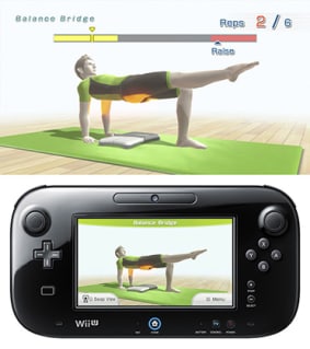 Wii Fit U Packaged Version For Wii U Nintendo Game Details