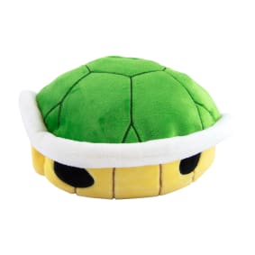 Tomy Mocchi Mocchi Junior Mario Kart Green Shell Nintendo Official Site