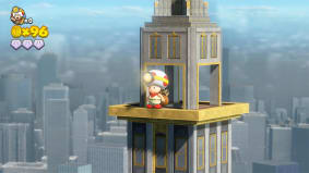 Captain Toad Treasure Tracker Para La Consola Nintendo Switch Detalles De Los Juegos De Nintendo