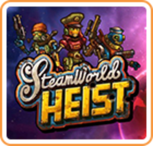 Steamworld Heist For Nintendo 3ds Nintendo Game Details