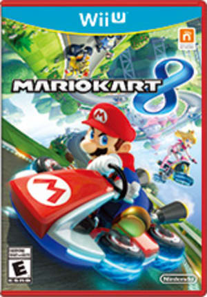 Mario Kart 8 For Wii U Nintendo Game Details