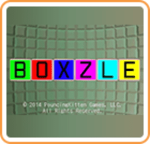 Boxzle For Nintendo 3ds Nintendo Game Details