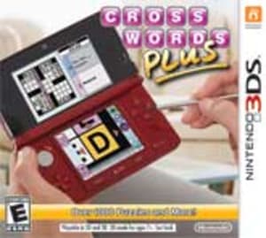 Crosswords Plus For Nintendo 3ds Nintendo Game Details