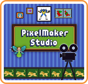Pixelmaker Studio For Nintendo 3ds Nintendo Game Details