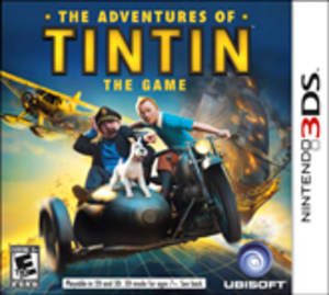 The Adventures Of Tintin The Game For Nintendo 3ds Nintendo Game Details Watch the adventures of tintin (2011) hindi dubbed from player 1 below. the game for nintendo 3ds